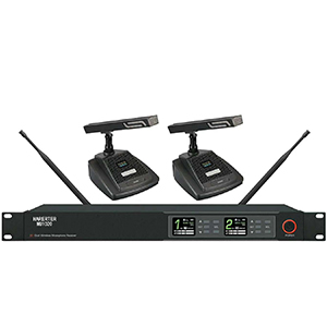 MU1020<无线会议系统一拖二>