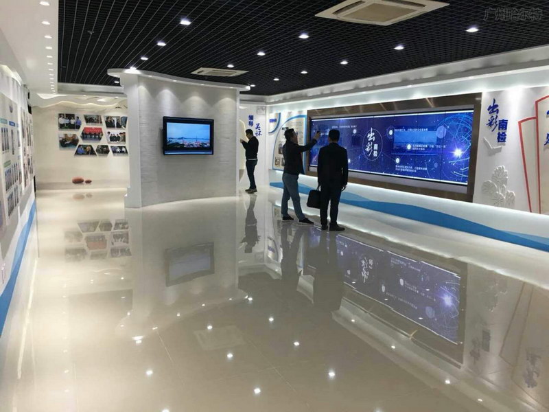 某检察院院史室