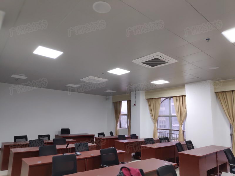 梧州某信息管理中心<指挥中心>