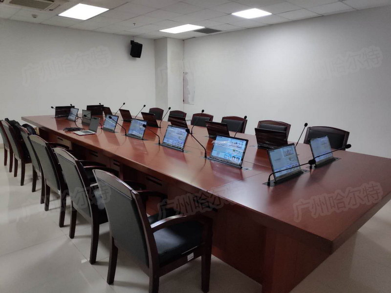 广州科学城某会议室